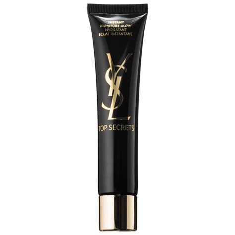 ysl instant moisture glow|YSL top secrets primer.